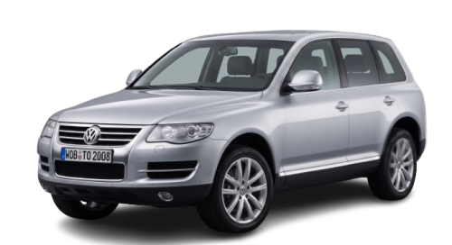 Touareg (2003 - 2010)